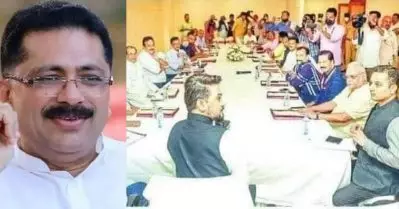 ഇടത്, കോണ്‍ഗ്രസ്, മുസ്‌ലിം സംഘടനകളുടെ മാധ്യമങ്ങളെ ഒഴിവാക്കി കേന്ദ്ര മന്ത്രിയുടെ യോഗം; മതേതര കുപ്പായമിട്ട് അഭിനയിക്കുന്നവരുടെ തനിനിറം വെളിപ്പെട്ടെന്ന് കെ.ടി. ജലീല്‍