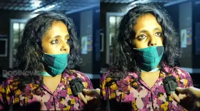 സംവിധായിക കുഞ്ഞില മാസിലാമണിയുടെ പ്രതികരണം