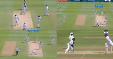 എടാ… ഞാനിങ്ങെത്തി നീ ഓടുന്നില്ലേ… ഇംഗ്ലണ്ടിന്റെ ഫണ്ണി റണ്‍ ഔട്ട്, ഒപ്പം ഇന്ത്യയുടെ ഫാന്‍സി ആഘോഷവും