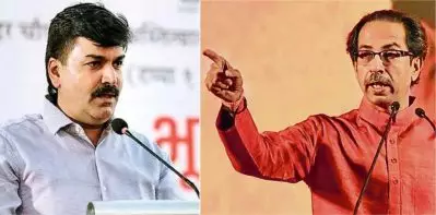 ഉദ്ധവ് താക്കറെ എന്‍.ഡി.എയില്‍ ചേരാന്‍ ആഗ്രഹം പ്രകടിപ്പിച്ചിരുന്നു; ആരോപണവുമായി ശിവസേന എം.പി