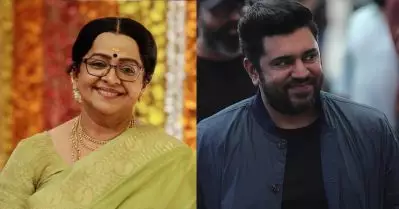 ആ ക്യാരക്ടര്‍ മല്ലിക ചേച്ചി ചെയ്യണമെന്ന് ഷൈന്‍ ചേട്ടന് നിര്‍ബന്ധമുണ്ടായിരുന്നു, ഭാഗ്യം കൊണ്ടാണ് ചേച്ചിയുടെ ഡേറ്റ് കിട്ടിയത്: നിവിന്‍ പോളി