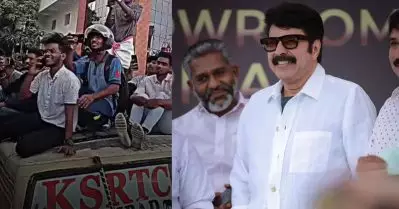 ‘മമ്മൂക്ക വികാരമല്ലേ എന്ത് ചെയ്യാന്‍ പറ്റും’; കെ.എസ്.ആര്‍.ടി.സി ഹരിപ്പാടിന്റെ മറുപടി വൈറല്‍