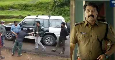 ഹെലിക്യാമില്‍ കിടിലന്‍ ലൊക്കേഷന്‍ വീഡിയോ; മമ്മൂട്ടി ബി. ഉണ്ണികൃഷ്ണന്‍ ചിത്രം ഷൂട്ടിങ് പുരോഗമിക്കുന്നു