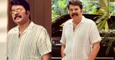 ഇതാണ് ഒറിജിനല്‍ ടൈഗര്‍; ട്രെന്‍ഡിങ്ങായി മമ്മൂട്ടിയുടെ പുതിയ ചിത്രങ്ങള്‍; ഏറ്റെടുത്ത് സോഷ്യല്‍ മീഡിയ