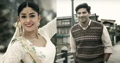 ലഫ്. റാമിന്റെ കശ്മീര്‍ പ്രേമം; സീതാരാമത്തിലെ പുതിയ ഗാനം പുറത്ത്