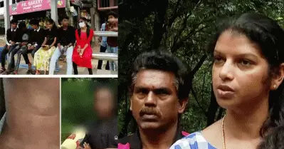 ‘ഈ പരിപാടി നിര്‍ത്തണം, കേസുമായി ശക്തമായി മുന്നോട്ടുപോകും’; മണ്ണാറക്കാട് സദാചാര ആക്രമണത്തില്‍ രക്ഷിതാക്കള്‍