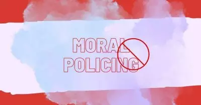 ബസ് സ്റ്റോപ്പില്‍ ഒരുമിച്ചിരുന്ന വിദ്യാര്‍ത്ഥികള്‍ക്കെതിരെ സദാചാര ആക്രമണം