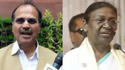 ‘രാഷ്ട്രപത്‌നി’ വിവാദം; അധീര്‍ രഞ്ജന്‍ ചൗധരി മാപ്പുപറഞ്ഞു