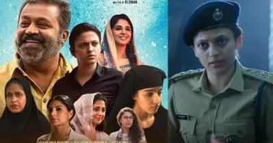 പാപ്പനില്‍ അപ്രമാദിത്വവുമായി പെണ്‍പട; ആണുങ്ങള്‍ വെറും അസിസ്റ്റന്‍സ് മാത്രം