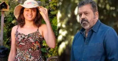 ആക്ഷന്‍ പറയുന്നതുവരെ ആ ടെന്‍ഷന്‍ മനസിലുണ്ടായിരുന്നു; സുരേഷ് ഗോപിയുടെ തന്നെ പൊലീസ് ചിത്രങ്ങള്‍ റഫര്‍ ചെയ്താണ് അഭിനയിക്കാന്‍ വന്നത്: നിത പിള്ള