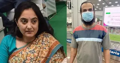 നുപുര്‍ ശര്‍മയ്‌ക്കെതിരെ ആക്ഷേപകരമായ മുദ്രാവാക്യം; അജ്മീര്‍ ദര്‍ഗ ഖാദിം അറസ്റ്റില്‍