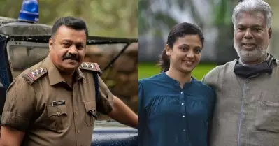 പാപ്പൻ സിനിമയിൽ നിങ്ങൾക്ക് ലേഡി സുരേഷ് ഗോപിയെ സമ്മാനിക്കാൻ പോകുന്നത് നീത പിള്ളയായിരിക്കും: സുരേഷ് ഗോപി