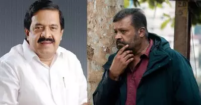 രമേശേട്ടന് എന്റെ രാഷ്ട്രീയം വെറുപ്പാണ്, പക്ഷെ പാപ്പന്‍ കണ്ടിട്ട് അദ്ദേഹം എന്നെ വിളിക്കുമെന്ന് ഉറപ്പാണ്: സുരേഷ് ഗോപി