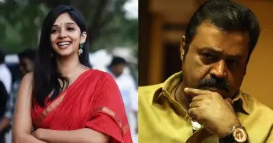പാപ്പന്‍ കണ്ടിറങ്ങുമ്പോള്‍ നമ്മുടെ ഉള്ളിലൊക്കെ സുരേഷേട്ടനായിരിക്കും; ഈ ചിത്രത്തെ മറ്റൊരു ചിത്രവുമായി താരതമ്യം ചെയ്യാന്‍ പറ്റില്ല: നൈല ഉഷ