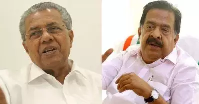 ഇ.പി. ജയരാജനെതിരായ കേസ് മുഖ്യമന്ത്രിക്കേറ്റ കനത്ത തിരിച്ചടി: രമേശ് ചെന്നിത്തല