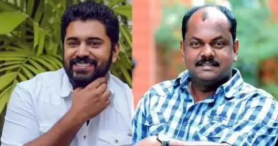 നിവിന്‍-റോഷന്‍ ആന്‍ഡ്രൂസ് ചിത്രത്തിന് പാക്കപ്പ്; സന്തോഷം പങ്കുവെച്ച് സൈജു കുറുപ്പ്