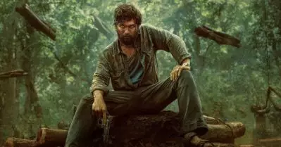 റെക്കോഡ് നേട്ടവുമായി അല്ലുവിന്റെ പുഷ്പ; മ്യൂസിക്ക് ആല്‍ബം കണ്ടത് 500കോടി പേര്‍