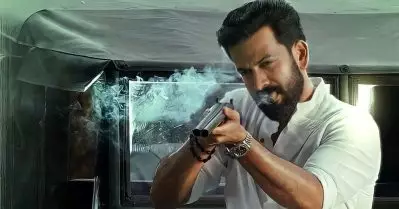 കടുവക്കും പൃഥ്വിരാജിനും ആശംസകള്‍ അറിയിച്ച് സൂപ്പര്‍ താരം