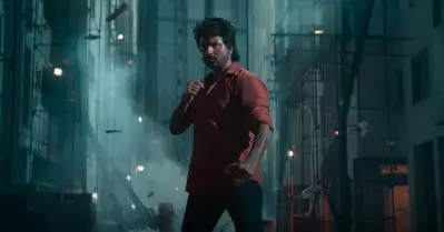 മാസ് ലുക്കില്‍ ശിവ കാര്‍ത്തികേയന്‍; മാവീരന്‍ ടൈറ്റില്‍ പുറത്ത്