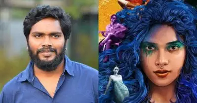 പാ രഞ്ജിത്തിന്റെ ഏറ്റവും പുതിയ ചിത്രം: ഫസ്റ്റ് ലുക്ക് പോസ്റ്റര്‍ റിലീസ് ചെയ്തു