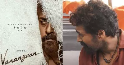 താടി വളര്‍ത്തി ഇന്നര്‍ ബനിയനണിഞ്ഞ് സൂര്യ; പുതിയ ചിത്രത്തിന്റെ ടൈറ്റില്‍ പോസ്റ്റര്‍ പുറത്ത്
