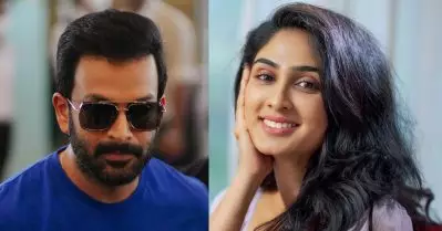 പൃഥ്വിരാജ് സാറുമായി വർക്ക് ചെയ്യുമ്പോൾ ആദ്യം പേടിയുണ്ടായിരുന്നു, ബുദ്ധിജീവികൾ അധികം സംസാരിക്കില്ലല്ലോ: ദീപ്തി സതി