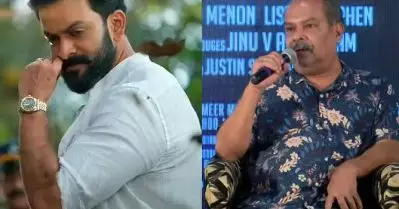 കടുവയിലെ ആ ഫൈറ്റ് സീന്‍ ഡയരക്ട് ചെയ്തത് പൃഥ്വി; നേരത്തെ എടുത്തത് റീ ഷൂട്ട് ചെയ്യേണ്ടി വരികയായിരുന്നു: അലന്‍സിയര്‍