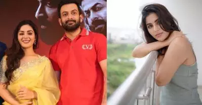 ആദ്യമായിട്ടാണ് എന്റെ കൂടെ വര്‍ക്ക് ചെയ്യുന്ന ഒരു നായിക ‘എക്‌സ് ക്യൂസ് മീ ഞാനൊന്ന് ജിം ഉപയോഗിച്ചോട്ടെ’ എന്ന് ചോദിച്ചത്; സംയുക്തയുടെ ഫിറ്റ്‌നെസിനെ കുറിച്ച് പൃഥ്വി