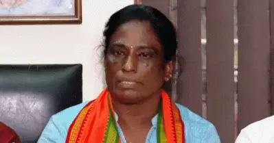 ബി.ജെ.പിയെയും കോണ്‍ഗ്രസിനെയും സി.പി.ഐ.എമ്മിനെയും ഇഷ്ടം; സുരേഷ് ഗോപിയെ പോലെ ആവണമെന്നില്ല: പി.ടി. ഉഷ