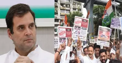 ‘അവര്‍ കുട്ടികളല്ലേ’, ഓഫീസ് തകര്‍ത്തതിലെ രാഹുലിന്റെ പ്രതികരണം ഉദയ്പൂരിന്റേതാക്കിയ സീ ന്യൂസ് വാര്‍ത്ത; ഖേദ പ്രകടനം, പുറത്താക്കല്‍