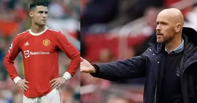 ഇനി റൊണാള്‍ഡോയെ കുറിച്ച് ചോദിക്കേണ്ട ഞാന്‍ ‘മിണ്ടൂല’; മാഞ്ചസ്റ്റര്‍ കോച്ച്