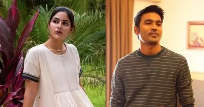ധനുഷ് 65 ദിവസത്തിനുള്ളിൽ 12 ബുക്ക് വായിച്ചു തീർത്തു, വാത്തി സെറ്റിലെ അനുഭവങ്ങൾ പങ്കുവെച്ച് സംയുക്ത