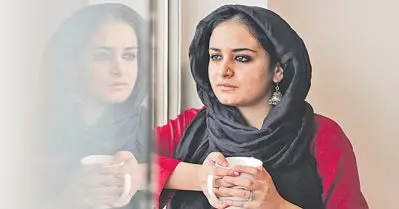 പുലിറ്റ്‌സര്‍ ജേതാവും ഫോട്ടോജേര്‍ണലിസ്റ്റുമായ സന ഇര്‍ഷാദിന് വിദേശ യാത്രയ്ക്ക് വിലക്ക്