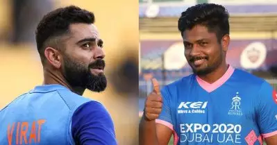 കോഹ്‌ലിയുടെ പകരക്കാരനായി സഞ്ജു, വിരാടിനെ കൈവിട്ട് ഇന്ത്യ; ഒരാളുടെ നേട്ടം മറ്റൊരുവന്റെ കോട്ടം, ഇതാ ഇംഗ്ലണ്ടിനെതിരെയുള്ള ഇന്ത്യന്‍ ടീം