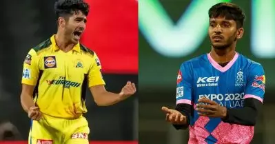 എല്ലാവരും കൗണ്ടി കളിക്കാന്‍ ഇംഗ്ലണ്ടിലേക്ക് പോയപ്പോള്‍ ഇവര്‍ പറന്നത് ഓസ്‌ട്രേലിയയിലേക്ക്; രാജസ്ഥാന്‍ റോയല്‍സിന്റെ താരമടക്കം ഐ.പി.എല്‍ യുവത്വങ്ങള്‍ ഇനി ഓസീസില്‍