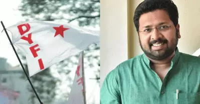 മുഖ്യമന്ത്രിക്കെതിരെ ശബരിനാഥന്‍ ഗൂഢാലോചന നടത്തിയത് ഷാഫി പറമ്പില്‍ അഡ്മിനായ ഗ്രൂപ്പില്‍; യൂത്ത് കോണ്ഗ്രസിനെ പൊതുസമൂഹം ബഹിഷ്‌കരിക്കണം: ഡി.വൈ.എഫ്.ഐ