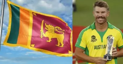 ‘ഇത്രയും മോശം സാഹചര്യത്തിലും ഞങ്ങളെ വരവേറ്റതിന് നന്ദി’ പരമ്പരക്ക് ശേഷം ശ്രീലങ്കയ്ക്ക് മനംകവരുന്ന കുറിപ്പുമായി ഡേവിഡ് വാര്‍ണര്‍