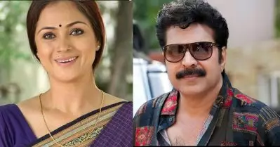 അകത്തും പുറത്തും സുന്ദരമായ വ്യക്തിത്വം, മമ്മൂട്ടിക്കൊപ്പമുള്ള ഓർമകൾ പങ്കുവെച്ച് സിമ്രാൻ
