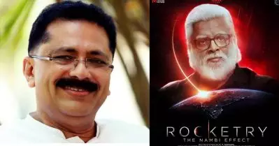 ‘മനസിനെ പിടിച്ചുലച്ച ഒരുപാട് മുഹൂര്‍ത്തങ്ങള്‍ കോര്‍ത്തിണക്കിയാണ് റോക്കട്രി ആവിഷ്‌കരിച്ചിരിക്കുന്നത്’ : ചിത്രം കണ്ട് കുറിപ്പുമായി കെ.ടി.ജലീല്‍