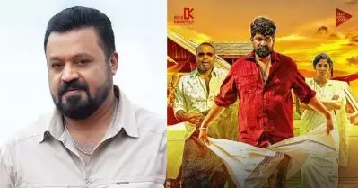 പൊറിഞ്ചു മറിയം ജോസില്‍ ഒരു വേഷം ചെയ്യാന്‍ ജോഷി സാര്‍ എന്നെ വിളിച്ചിരുന്നു: സുരേഷ് ഗോപി