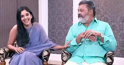 പാപ്പനിലെ റൊമാന്റിക് സീനില്‍ നൈലയെ എടുത്തുപൊക്കുന്നുണ്ട്, കട്ട് പറഞ്ഞ ശേഷം എന്റെടുത്ത് വന്ന് ആര്‍ യു ഓക്കെ എന്ന് ചോദിച്ചു, പോടി പുല്ലേ എന്നായിരുന്നു എന്റെ മറുപടി: സുരേഷ് ഗോപി
