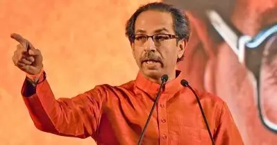 ബി.ജെ.പിയുടെ കീഴിൽ ഇന്ത്യയിലെ ക്ഷേത്രങ്ങൾ പോലും സുരക്ഷിതമല്ല: ഉദ്ധവ് താക്കറെ
