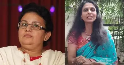 ഫാന്‍സ് പോലും ഇത്ര അന്ധമായി സംസാരിക്കില്ല, അവര്‍ ആരുടെ മൗത്ത് പീസാണെന്ന് സ്വയം വെളിപ്പെടുകയാണ്: ദീദി ദാമോദരന്‍