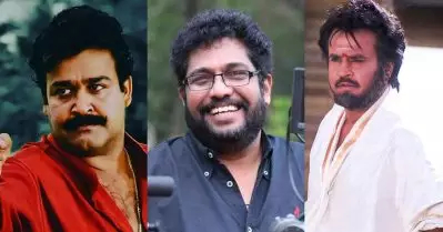 നരസിംഹത്തിന് പിന്നില്‍ ആ രജനീകാന്ത് ചിത്രത്തിന്റെ സ്വാധീനമുണ്ട്: ഷാജി കൈലാസ്