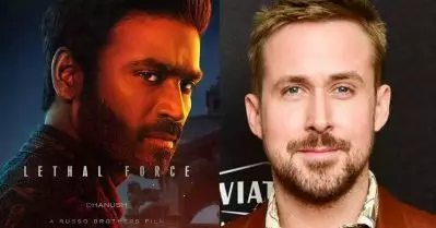 അവിശ്വസനീയ പ്രകടനം, അപാര സ്‌ക്രീന്‍ പ്രസന്‍സ്; ധനുഷിനെ പുകഴ്ത്തി ഹോളിവുഡ് സൂപ്പര്‍ താരം റയാന്‍ ഗോസ്ലിങ്