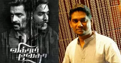 വിക്രം വേദയുടെ മ്യൂസിക് ചെയ്തത് ഞാനാണെന്ന് അറിഞ്ഞെങ്കില്‍ അയാള്‍ അത്രയും വഴക്ക് പറയില്ലായിരുന്നു, ആര്‍ക്കും എന്നെ അറിയില്ല: സാം സി.എസ്.