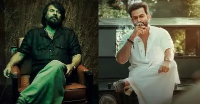 തിയേറ്റര്‍ കളക്ഷനില്‍ നമ്പര്‍ വണ്‍ മമ്മൂട്ടി, ജനങ്ങളെ ആകര്‍ഷിക്കുന്നതില്‍ പൃഥ്വിരാജും മുമ്പില്‍: സുരേഷ് ഷേണായി