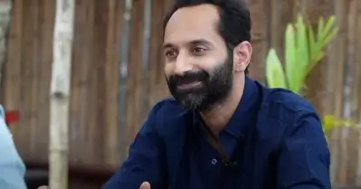 അഭിമുഖങ്ങളില്‍ അതേയതേ എന്ന് പറയുന്നതെന്തിന്; മറുപടിയുമായി ഫഹദ് ഫാസില്‍