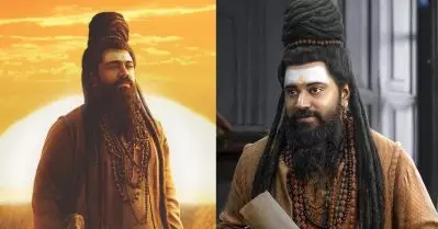 തിരിച്ചുവരവില്‍ പുതുമയുമായി നിവിന്‍; വേഷത്തിലും ഭാവത്തിലും നിഗൂഢത ഒളിപ്പിച്ച അപൂര്‍ണാനന്ദന്‍