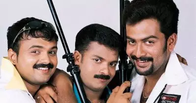ആ സെറ്റിലെ ഏറ്റവും വലിയ ഉഴപ്പന്‍ ഞാനായിരുന്നു, ആരാടാ അത് മിണ്ടാതിരിക്കാന്‍ കമല്‍ സാര്‍ പറയും: ജയസൂര്യ